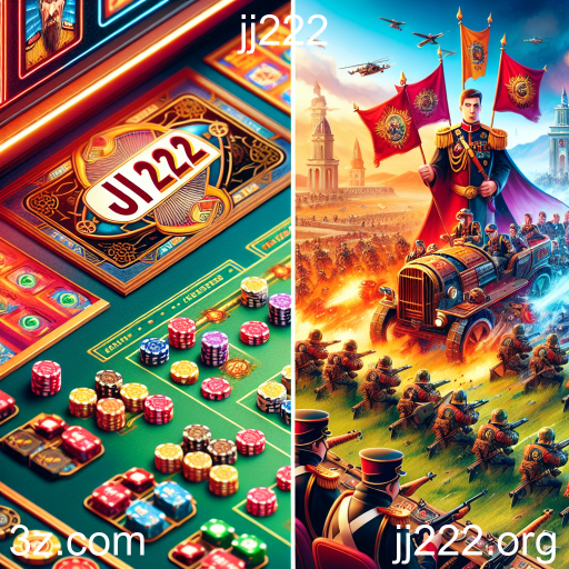 A Evolução dos Jogos de Estratégia: Do Clássico ao Moderno